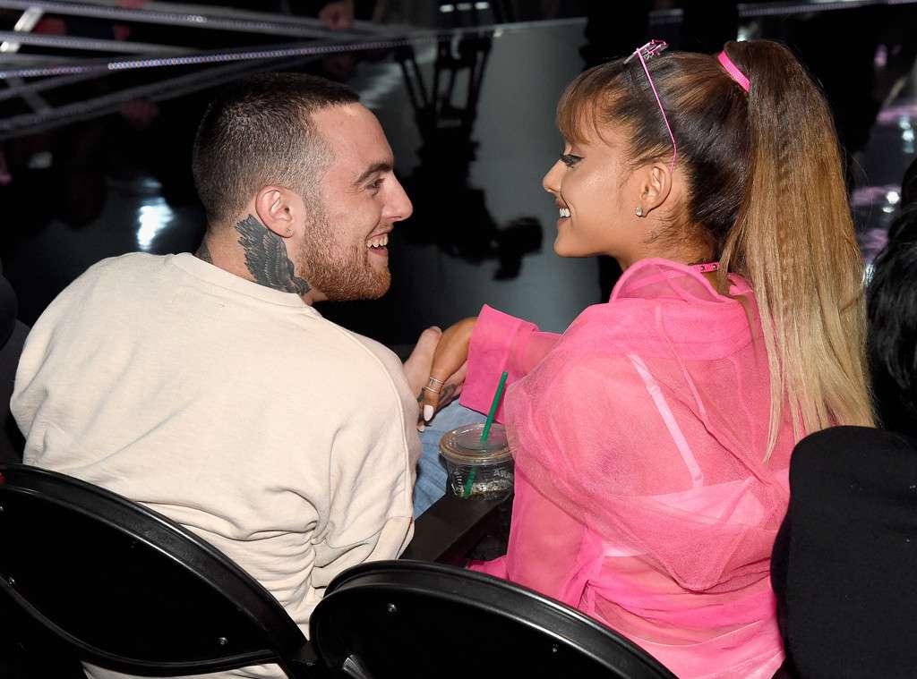 is mac miller and ariana grande dating 2018