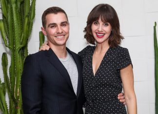 Alison Brie And Dave Franco Got Married