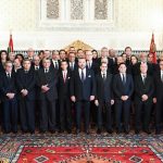 HM the King Appoints New Government