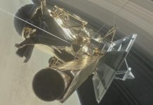 NASA’s Cassini mission comes to a fiery end NASA's Cassini mission comes to a fiery end