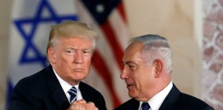 Netanyahu Is Meeting Donald Trump To Push For War With Iran
