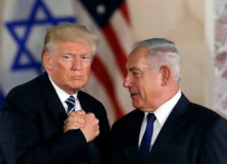 Netanyahu Is Meeting Donald Trump To Push For War With Iran