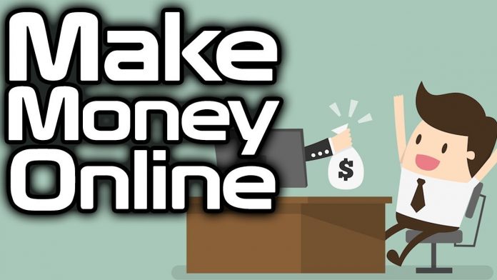 How to make money online in 2018