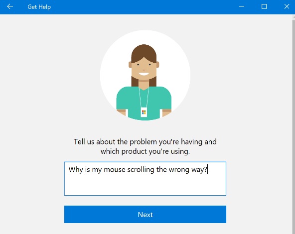 Ask Microsoft Support for Help