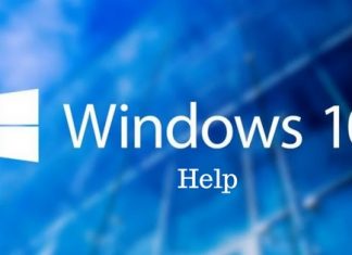 How to get help in windows 10 (Details)