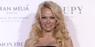Pamela Anderson says "Playboy" empowered her, saved her life