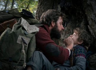 ’A Quiet Place’ roars at field workplace with $50M debut