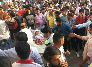 College bus plunges into gorge in India killing 23 kids