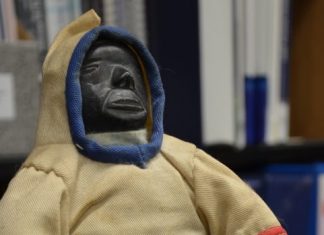 Report: Human remains left at doorstep of Inuit advocacy group