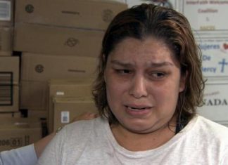 Mother separated from children at the border says she "never imagined" it would happen (Details)
