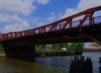 Chicago has a bridge to sell you (Details)