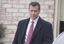 FBI agent Peter Strzok under scrutiny for politically-charged texts (Details)