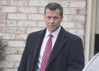 FBI agent Peter Strzok under scrutiny for politically-charged texts (Details)