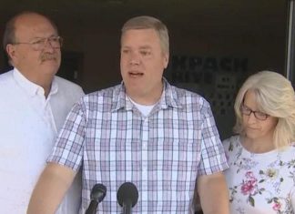 Tumwater Walmart shooting hero recalls stopping gunman (Details)