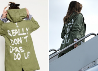 Melania Trump wears ‘I really don’t care’ jacket to visit DETAINED children (Details)