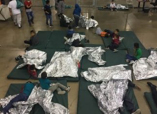 Report: Even as Trump ends family separation policy at U.S. border, health of detained kids at risk