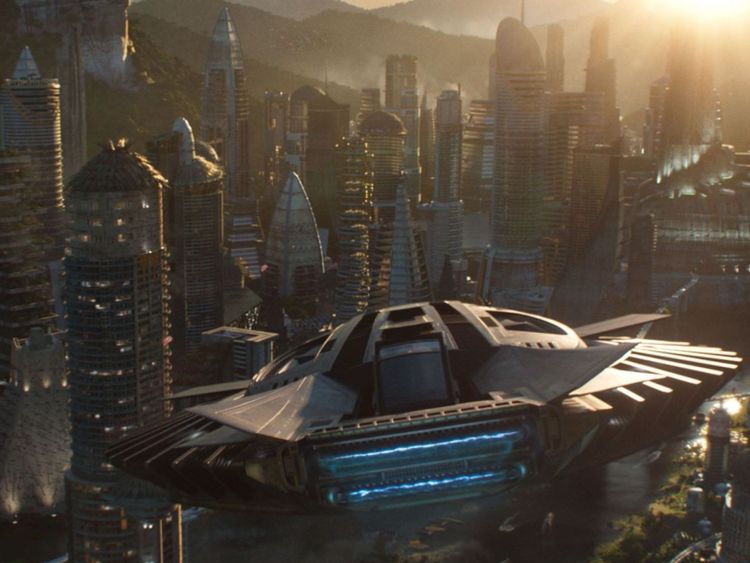 Wakanda is the setting of Marvel&#39;s Black Panther