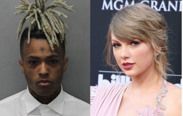 XXXTentacion Taylor Swift