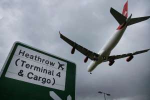 Expansion plans: Heathrow Airport