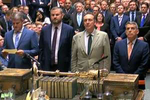 MPs line up to deliver Brexit vote result