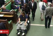Naz Shah’s wheelchair vote prompts calls for Commons reform (Details)