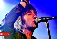 Johnny Marr returns to save us from ourselves (Details)