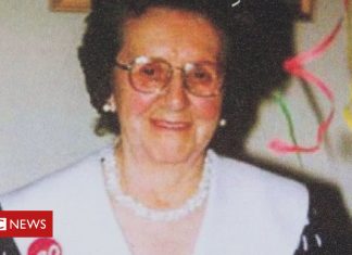 Gosport hospital deaths: Grandmother ‘treated brutally’ (Details)