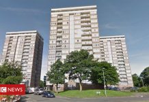 Knowsley Housing Trust tenants ‘left at risk from fire’ (Details)
