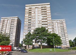 Knowsley Housing Trust tenants ‘left at risk from fire’ (Details)