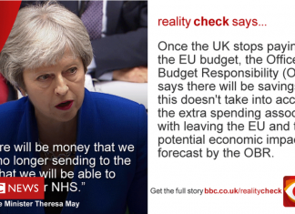 Brexit: Will a dividend help pay for increasing the NHS budget? (Details)