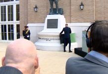 PM and Prince William at military rehabilitation handover (Details)