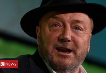 Galloway’s war of words with a mystery Wikipedia editor (Details)