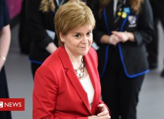 Sturgeon to hold talks with UK government (Details)