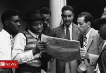 Windrush generation: The dilemma of whether to accept an honour (Details)