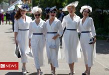 Royal Ascot Ladies’ Day 2018 in pictures (Details)