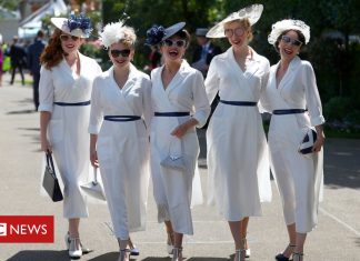 Royal Ascot Ladies’ Day 2018 in pictures (Details)