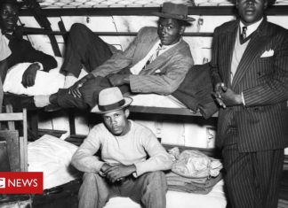 Going underground: The Windrush arrivals’ subterranean dormitories (Details)