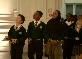 What makes people deeply dippy for dinosaurs? (Details)