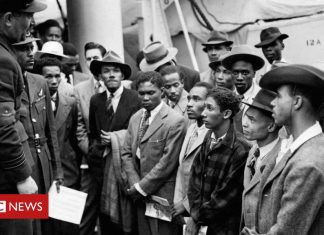 Windrush anniversary celebrated at Westminster Abbey (Details)