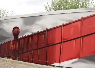 Great Exhibition of the North artists on ‘freedom, cheap rent and community’ (Details)