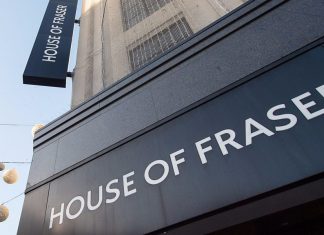 House of Fraser rescue plan faces vote (Details)