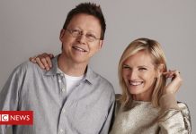 Mayo and Whiley: How long does a radio show take to settle in? (Details)