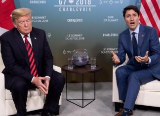 EU tariffs on US goods come into force (Details)