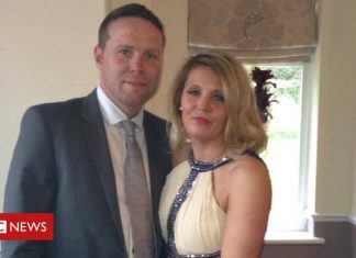 Telford attack death man ‘beaten with cricket bat’, partner says (Details)