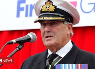 Former Plymouth navy officer jailed for sex offences (Details)