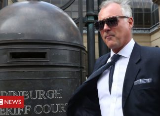 Accused John Leslie ‘was perfect gentleman’ (Details)