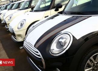 BMW joins Airbus in Brexit warning (Details)