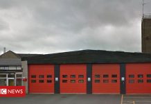 Firefighters in Nelson raided in ‘disgraceful’ burglary (Details)