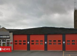 Firefighters in Nelson raided in ‘disgraceful’ burglary (Details)