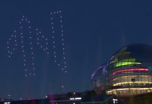 Great Exhibition of the North: Thousands see opening ceremony (Details)